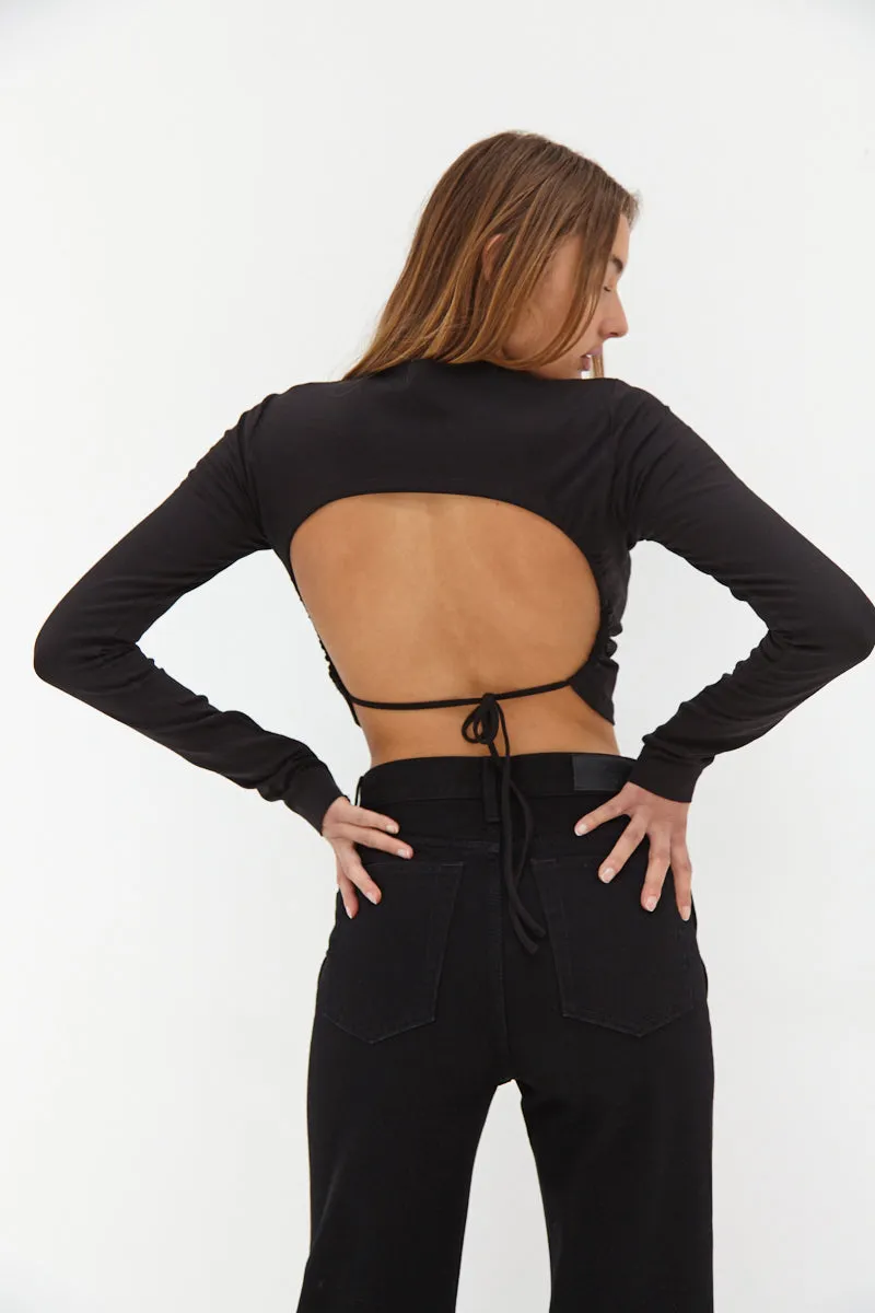 Anna Top - Black