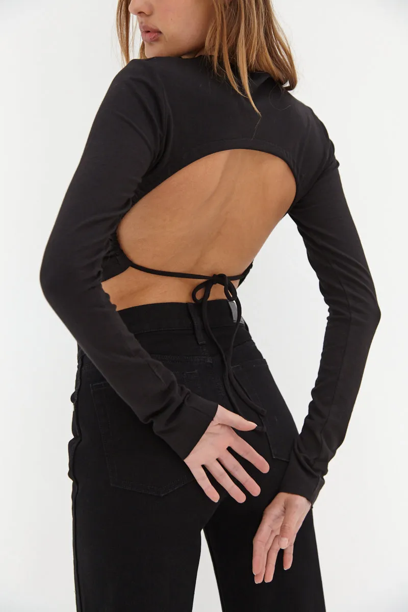 Anna Top - Black