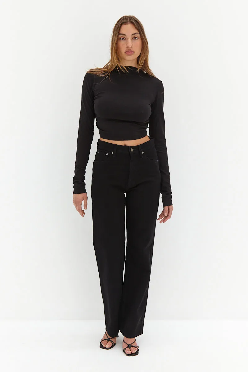 Anna Top - Black