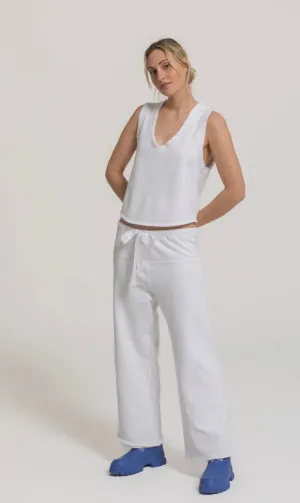 ARLO TANK FRENCH TERRY CLOTH