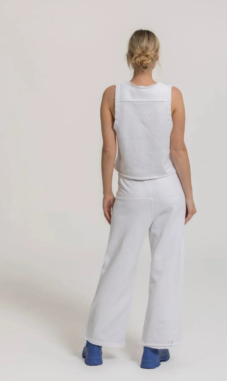 ARLO TANK FRENCH TERRY CLOTH