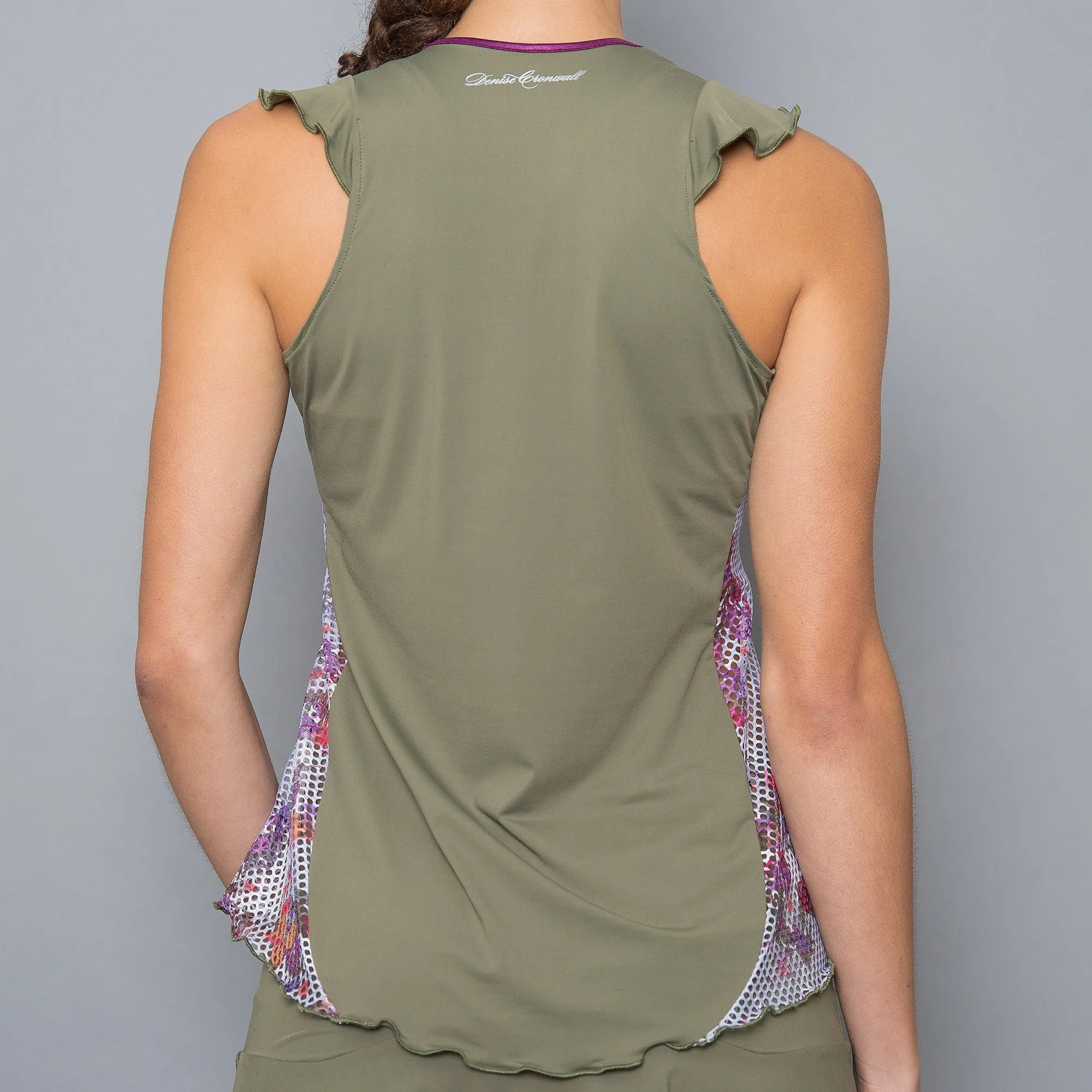 Army of Lovers Tank Top (green)