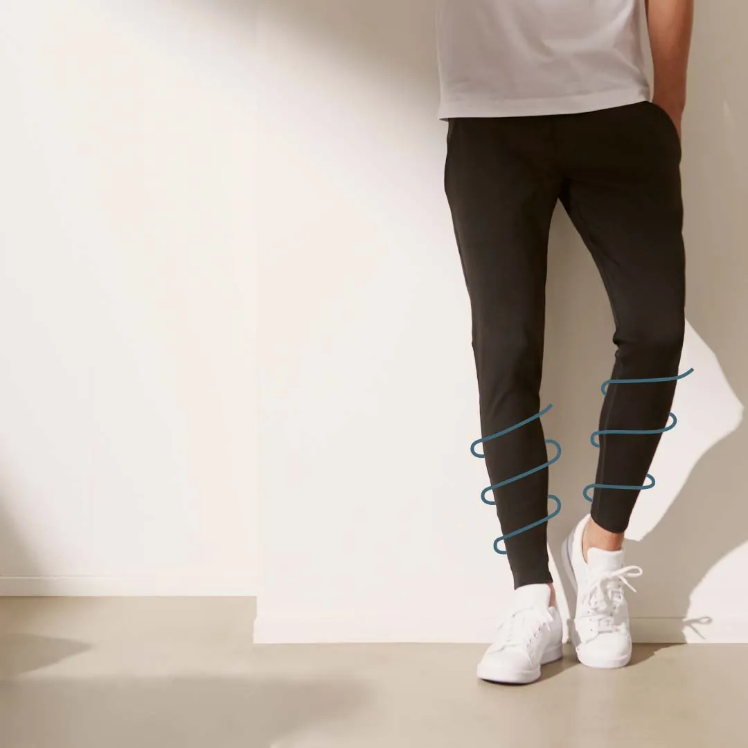 Artefit – River Compression Tapered Jogger Pants