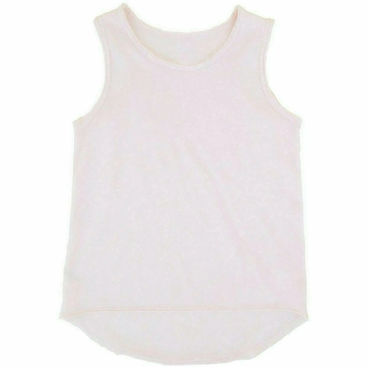 Asher Baby Tank Pink