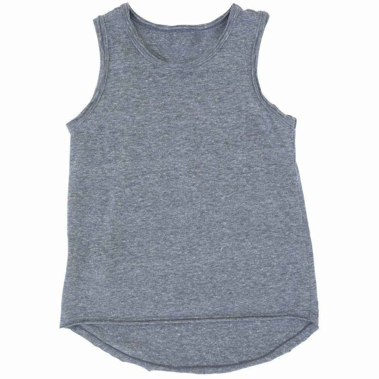 Asher Tank Heather Grey