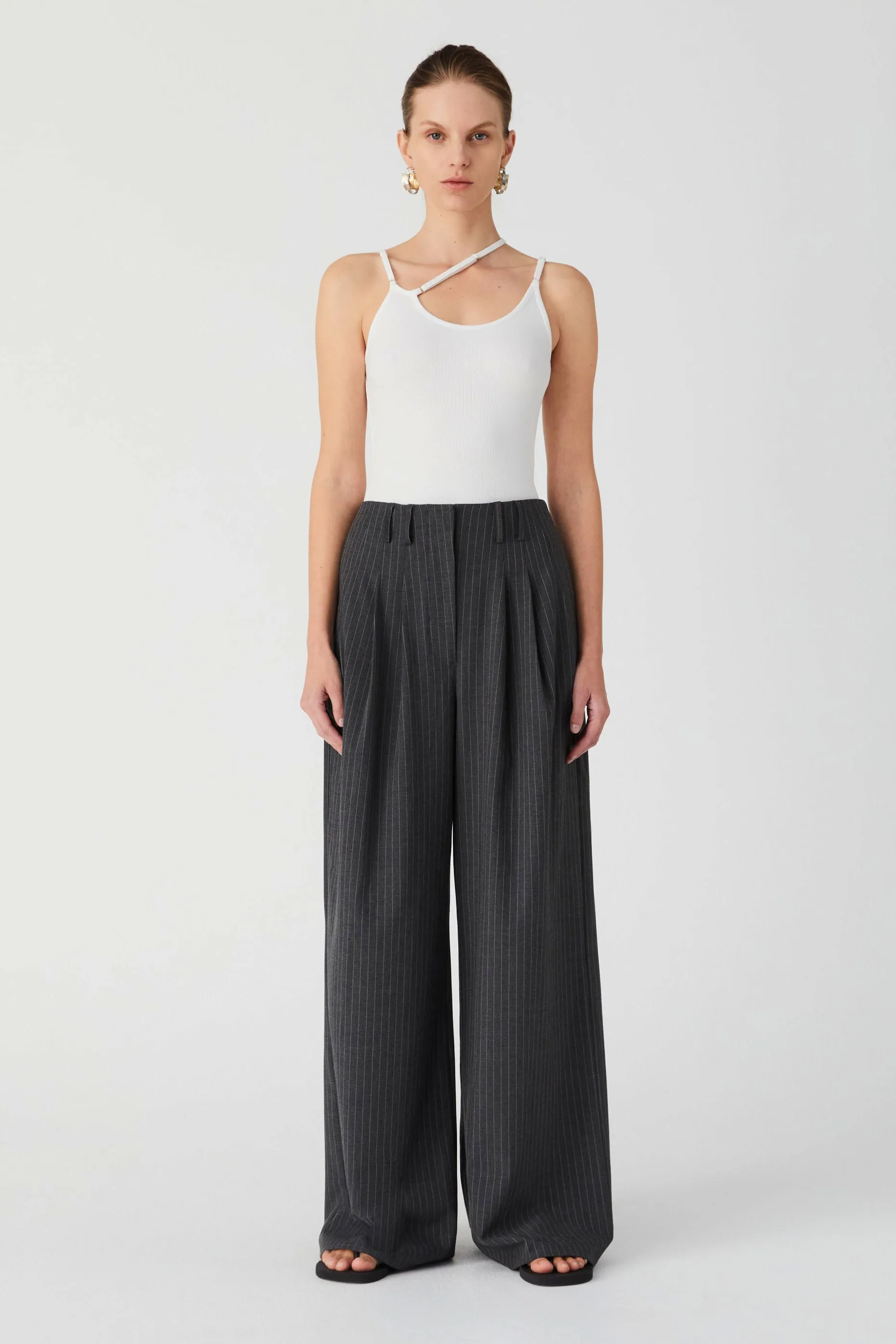 ASHTON RIB TANK