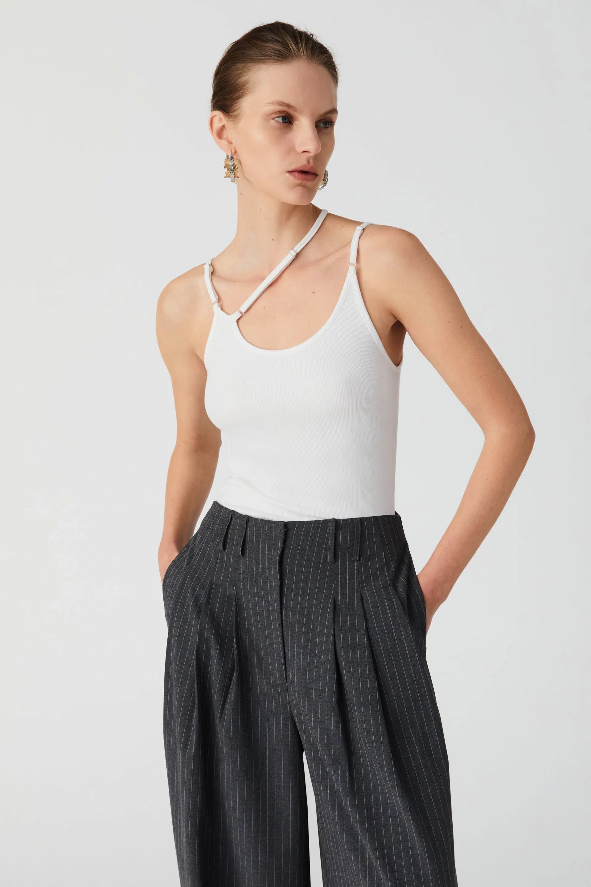 ASHTON RIB TANK
