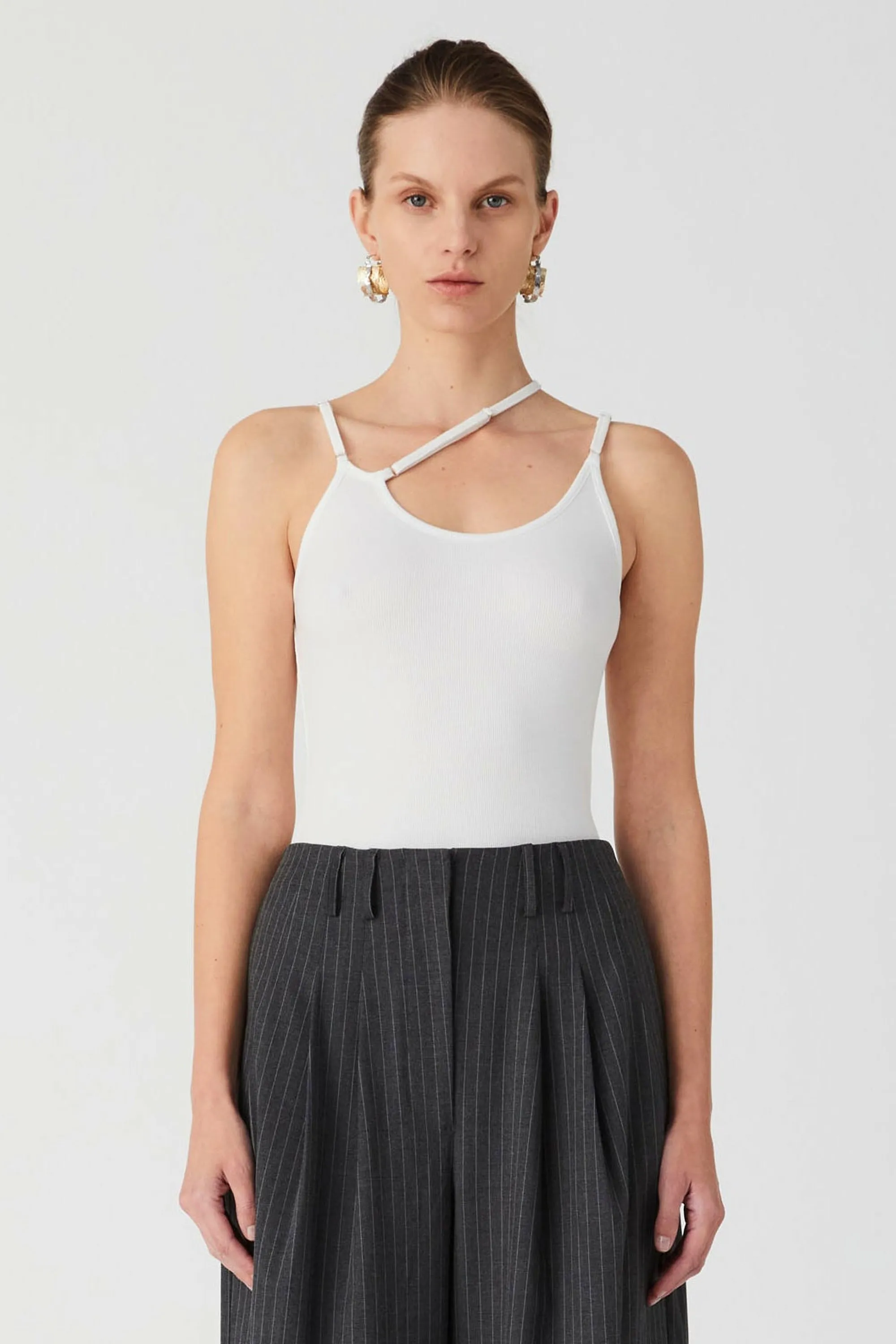 ASHTON RIB TANK