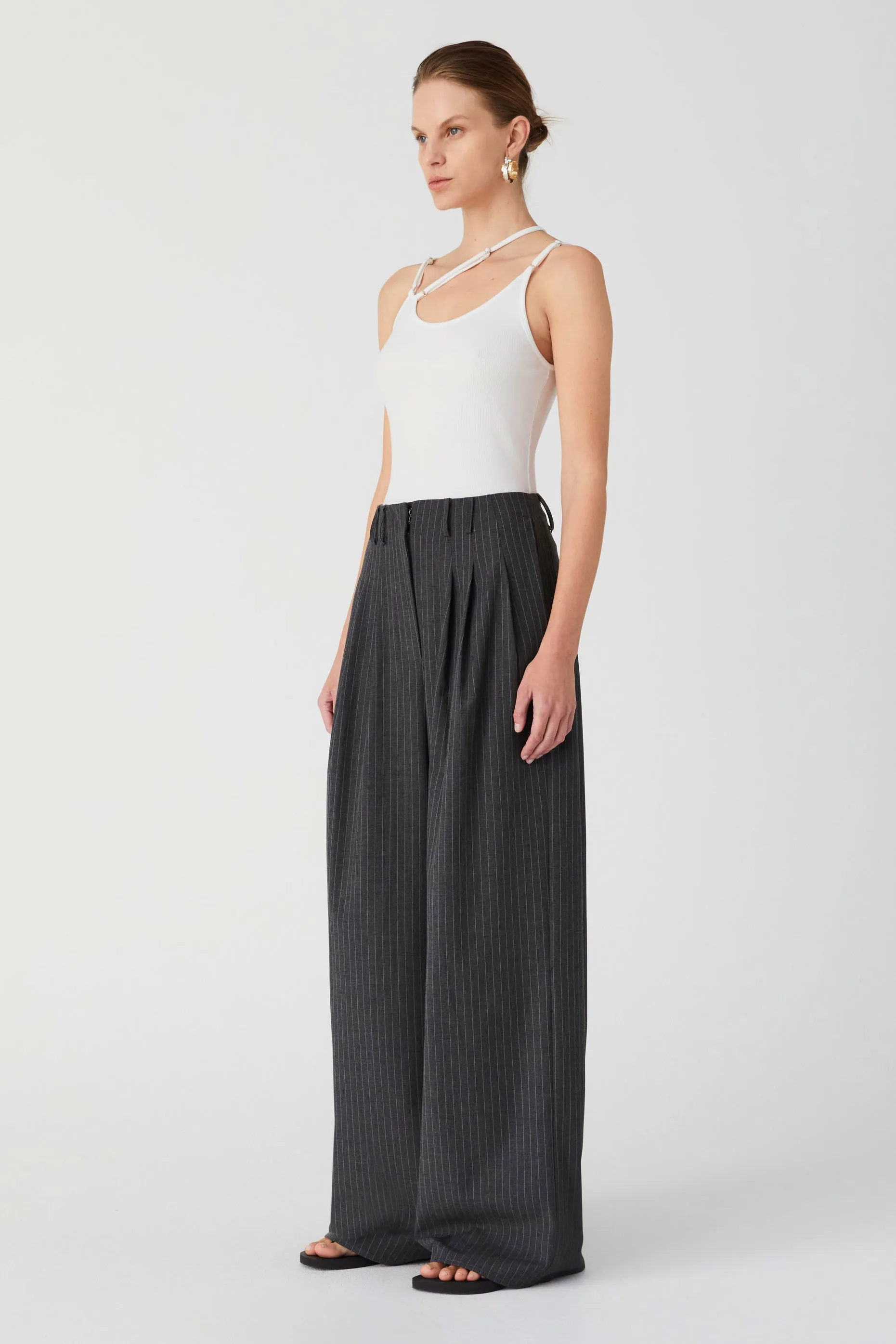 ASHTON RIB TANK