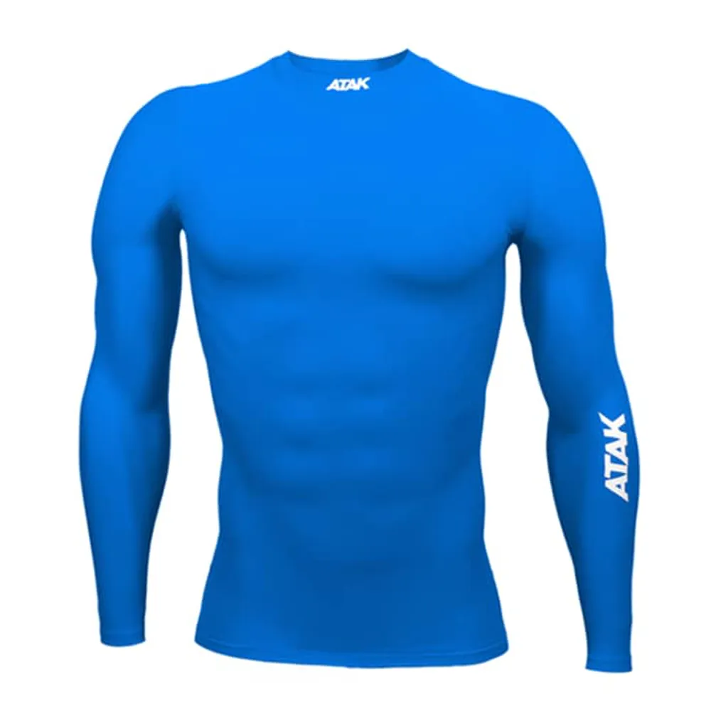 Atak Compression Top Royal Junior