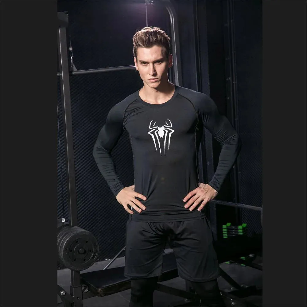 Athletic Compression Shirts