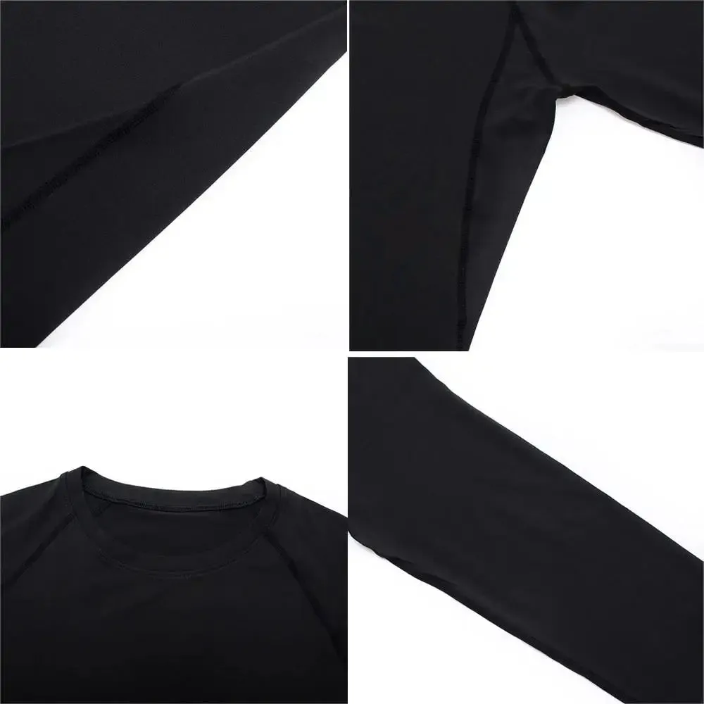 Athletic Compression Shirts