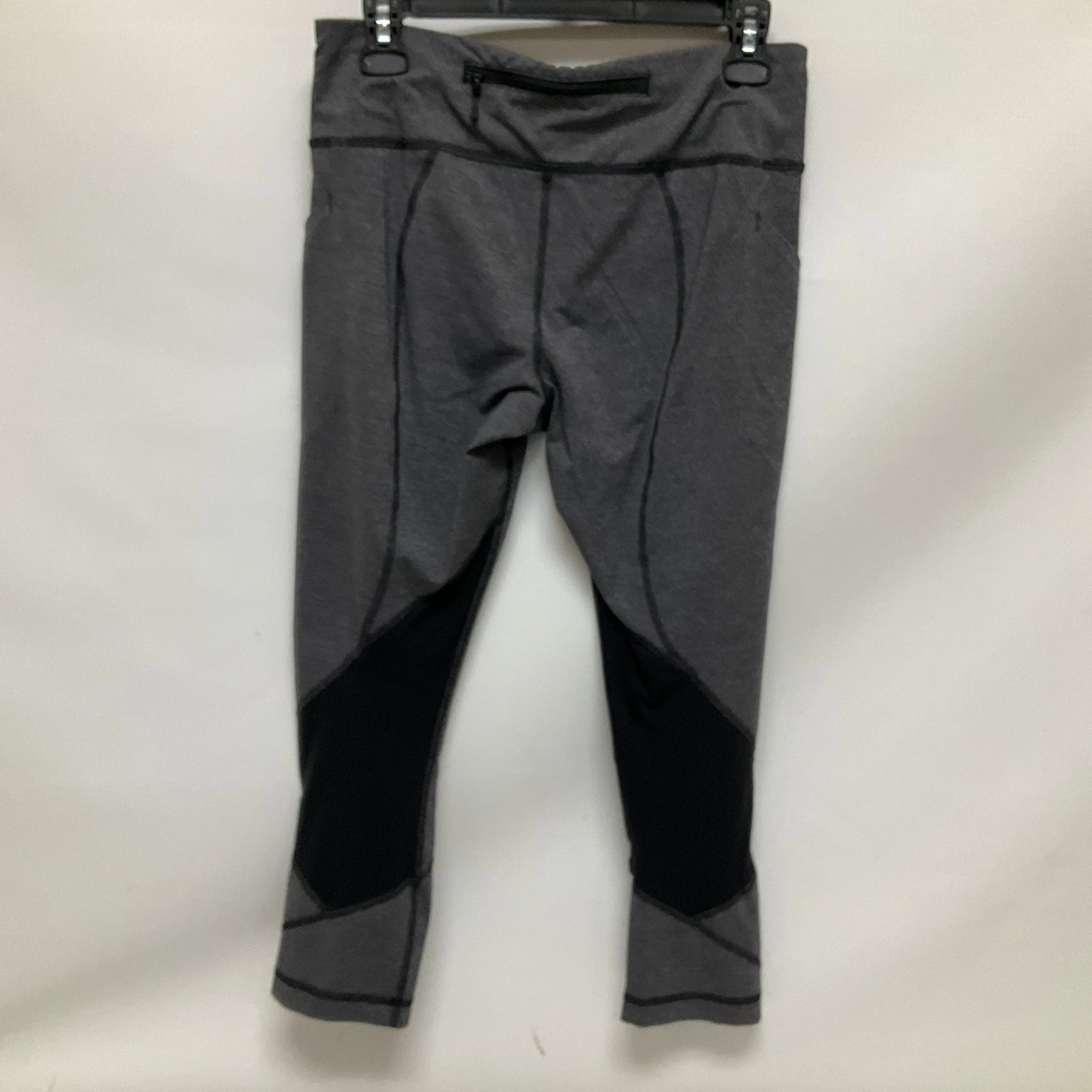 Athletic Leggings Capris By Lululemon  Size: 8