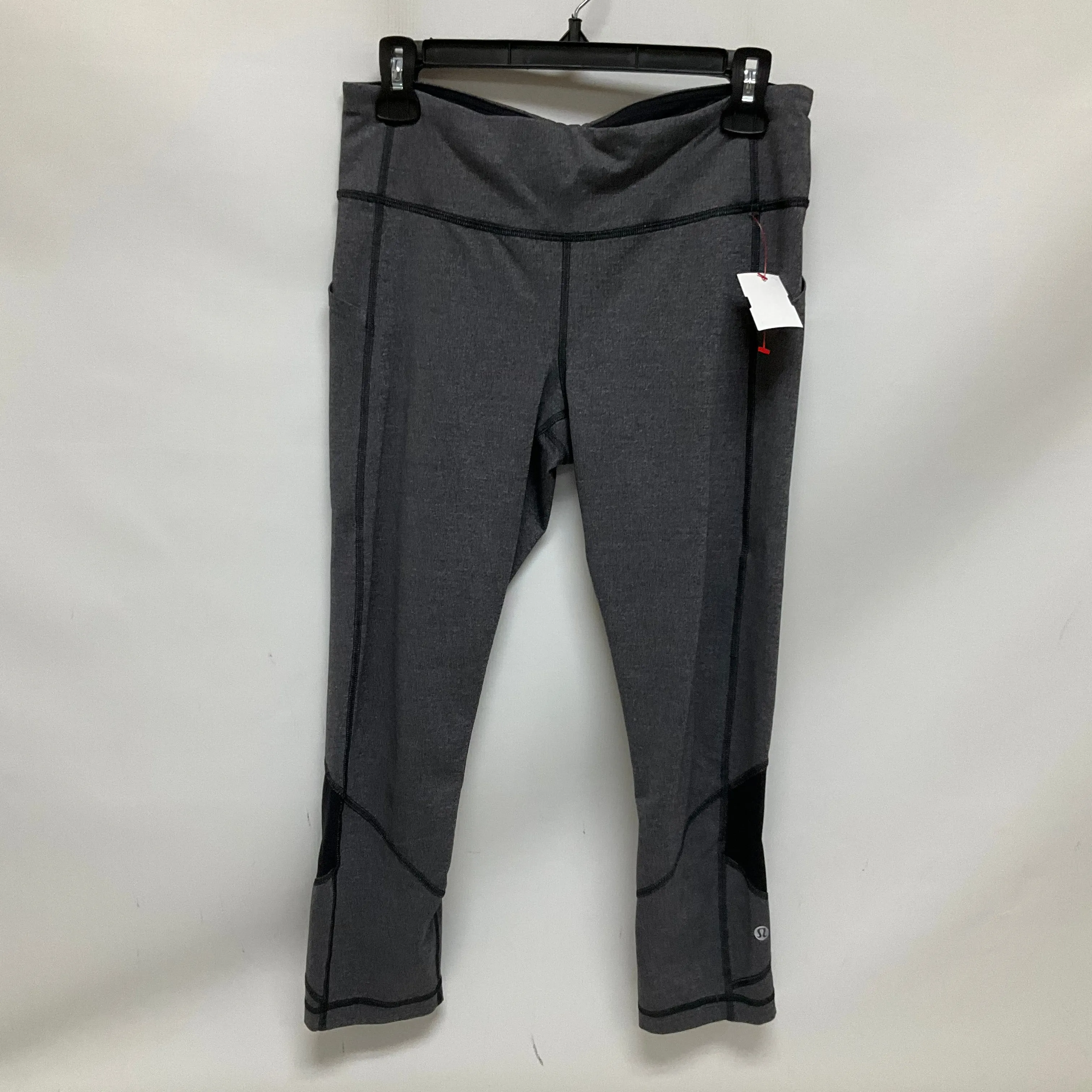 Athletic Leggings Capris By Lululemon  Size: 8