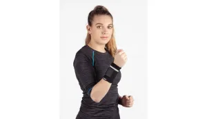 AVENTO WRIST COMPRESSION SUPPORT WITH ELASTIC STRAP