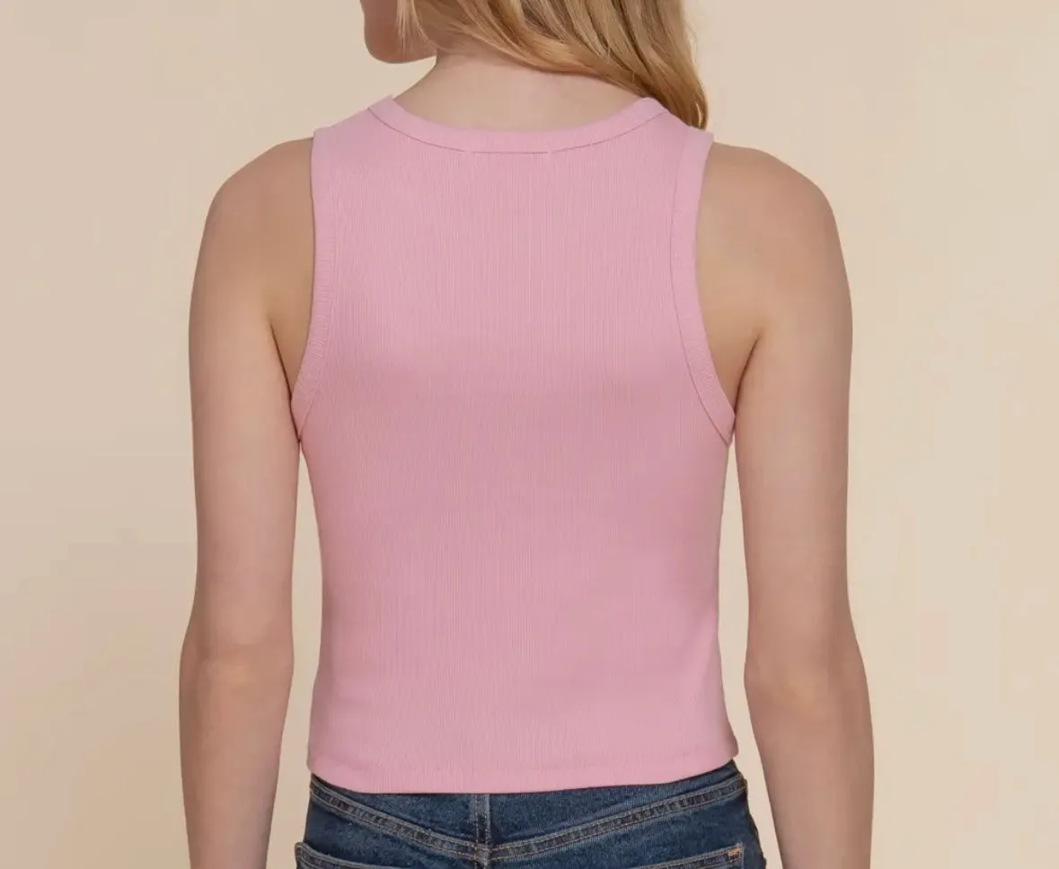 Back to Basics Tank