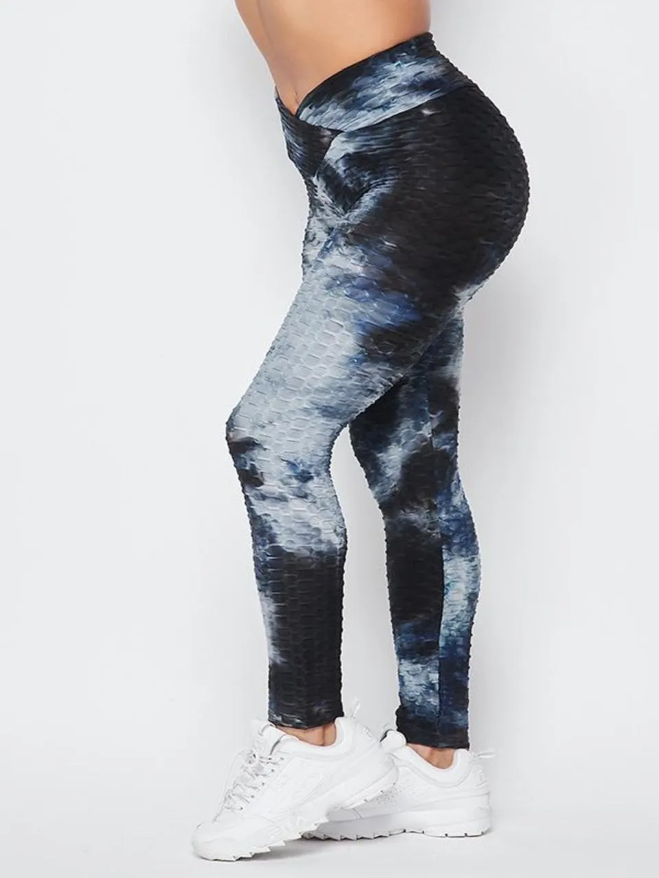 Baloa V-waist Leggings Black  BIG ✨ MONTH ✨ SALE ✨