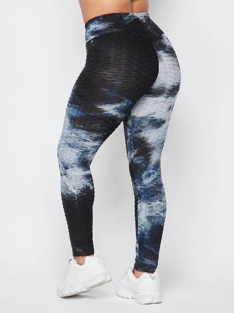 Baloa V-waist Leggings Black  BIG ✨ MONTH ✨ SALE ✨