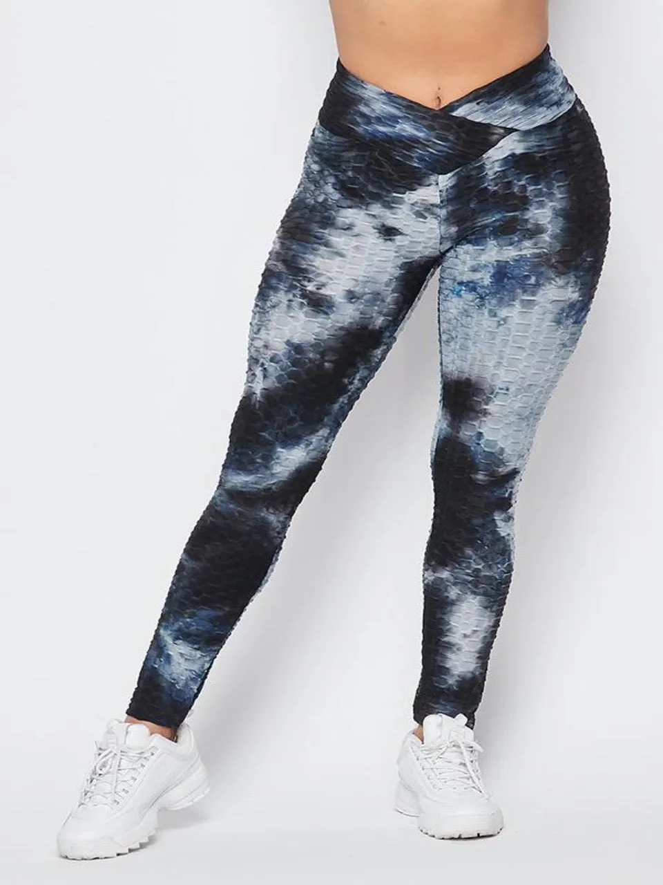 Baloa V-waist Leggings Black  BIG ✨ MONTH ✨ SALE ✨