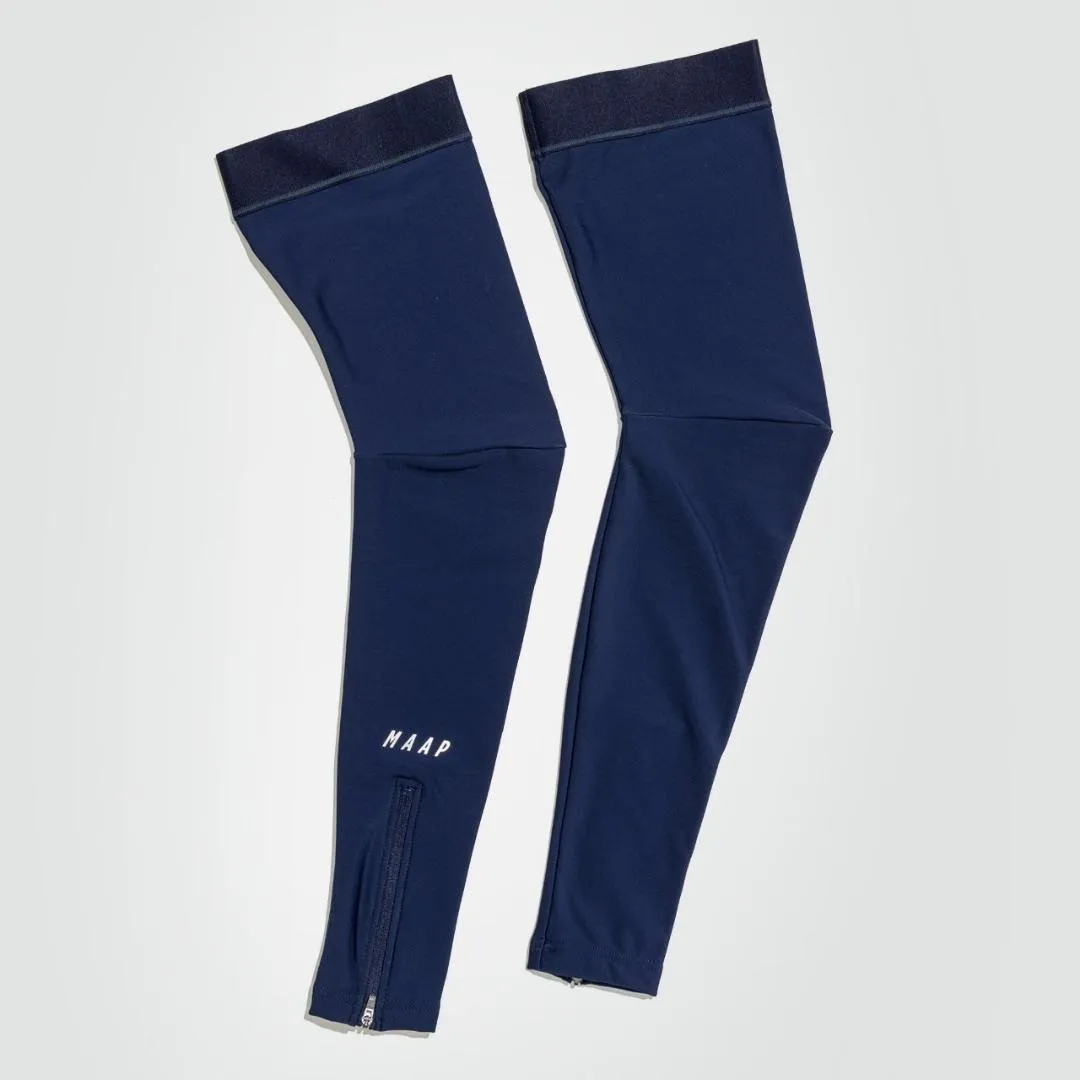 Base Leg Warmers - Navy