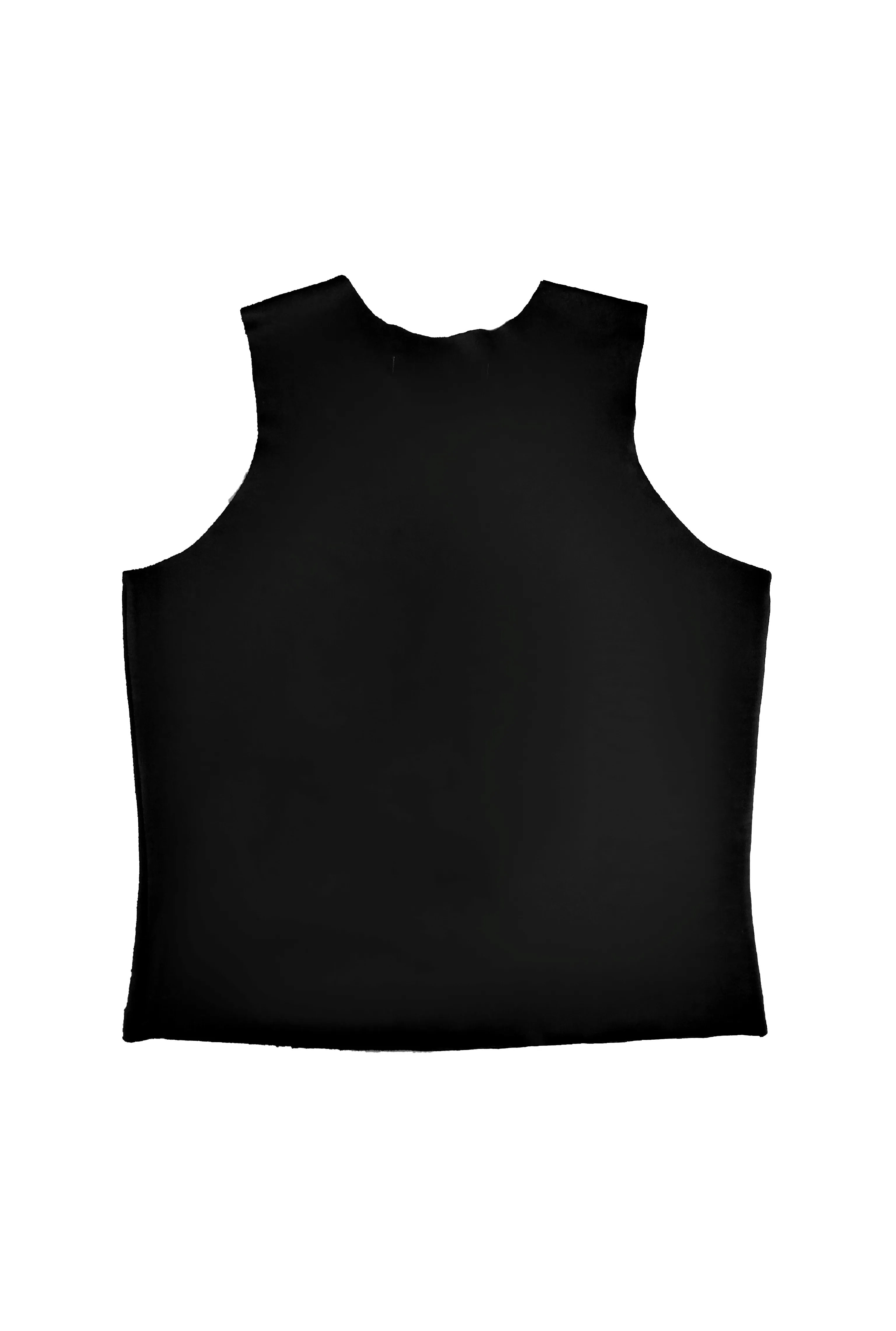 BASIC BLACK TANK TOP
