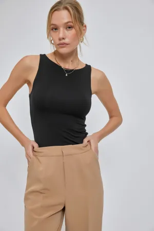 Basic Boat Neck Tank