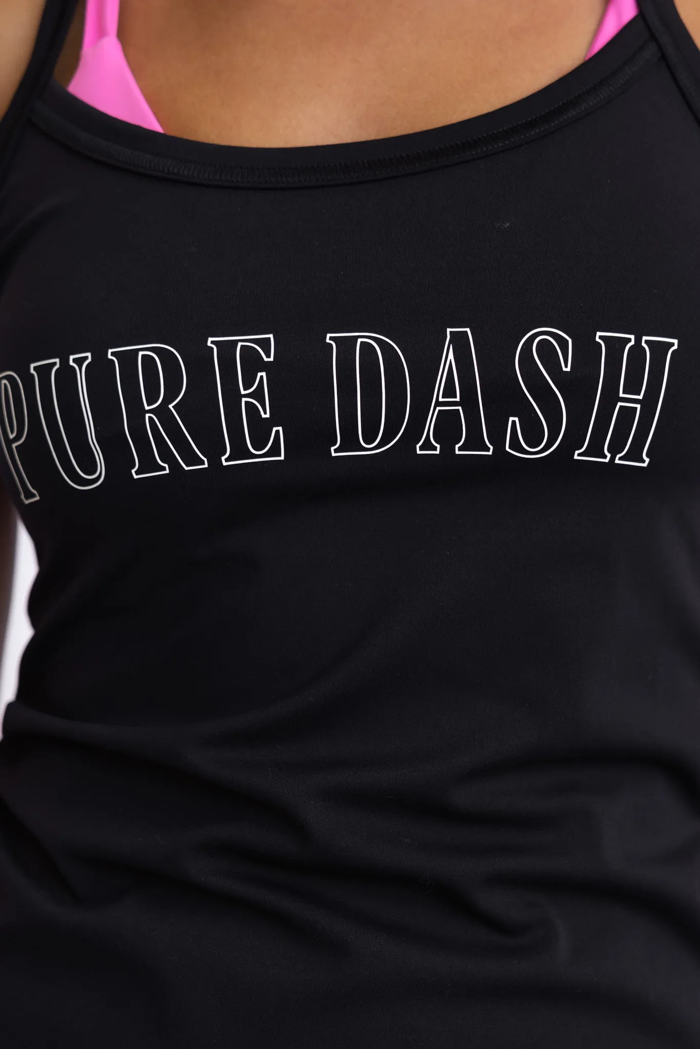 Basic Fitted Tank