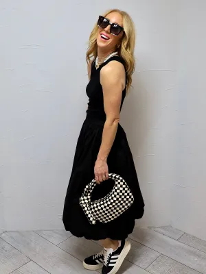 Basic In Black Tank