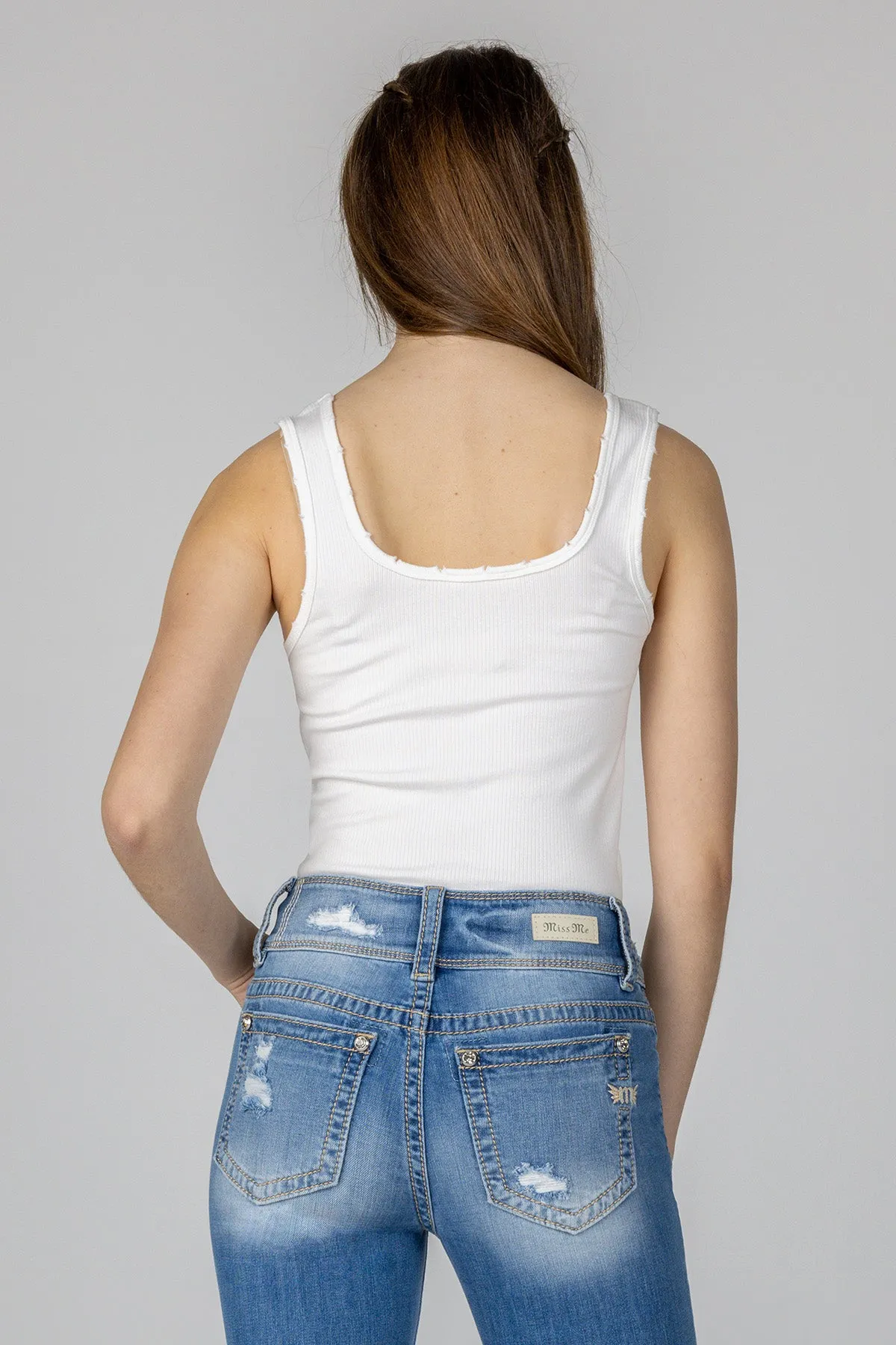 Basic Knit Tank