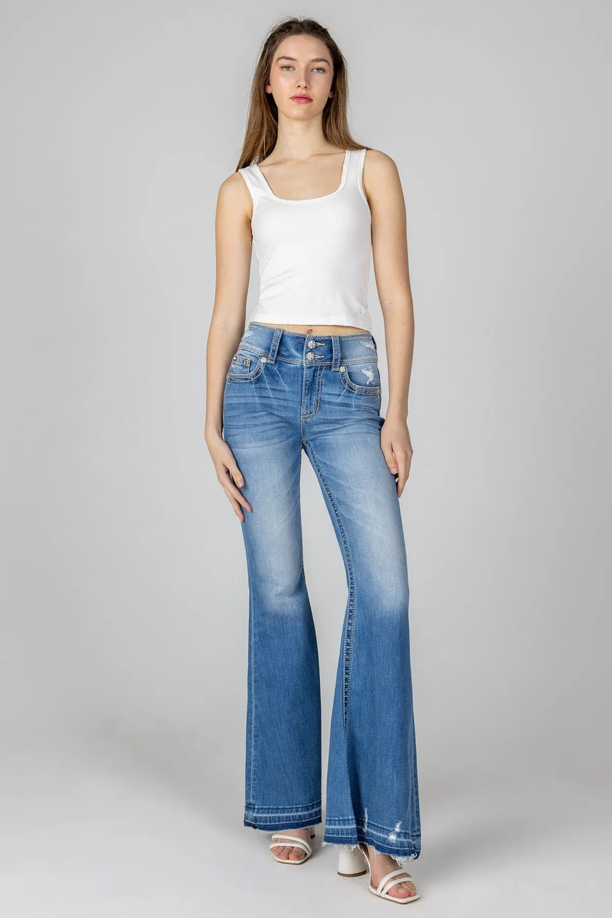 Basic Knit Tank