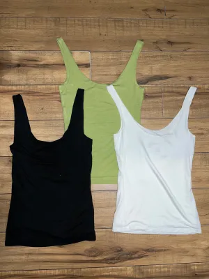 Basic Tank Tops