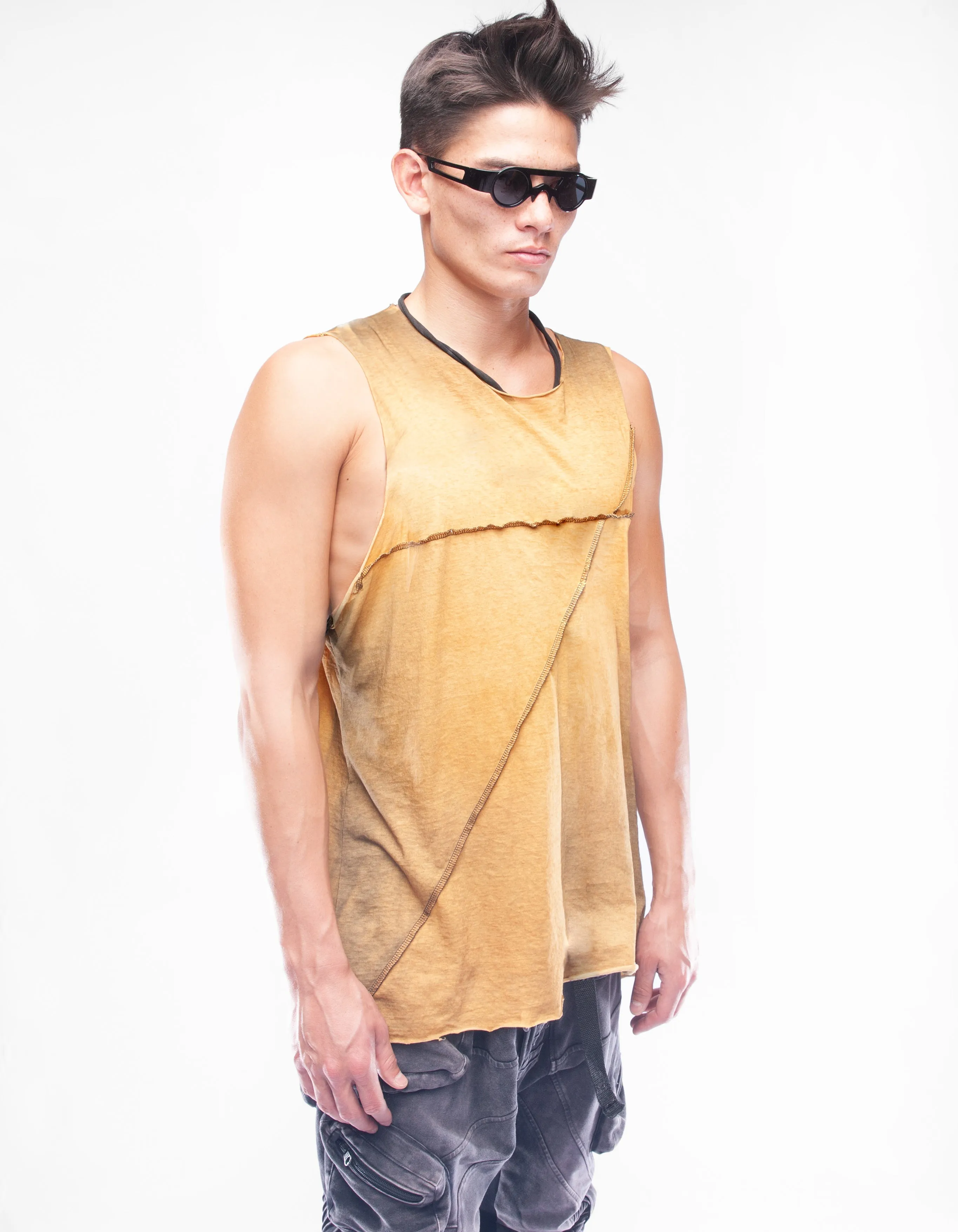 BASIC VEST NOMAD M