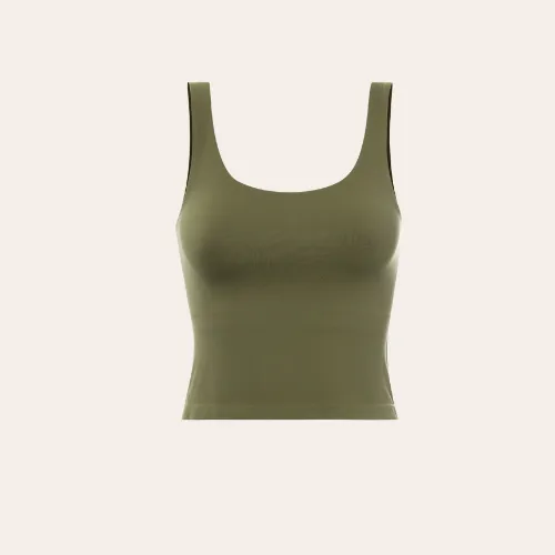 Basic Wide Neck Top