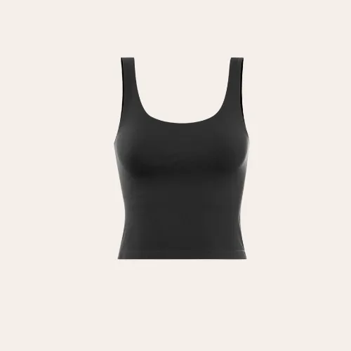 Basic Wide Neck Top