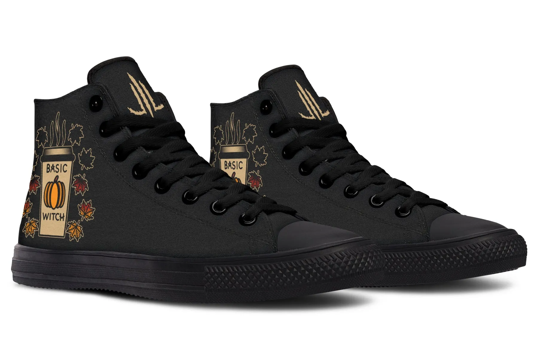 Basic Witch High Tops