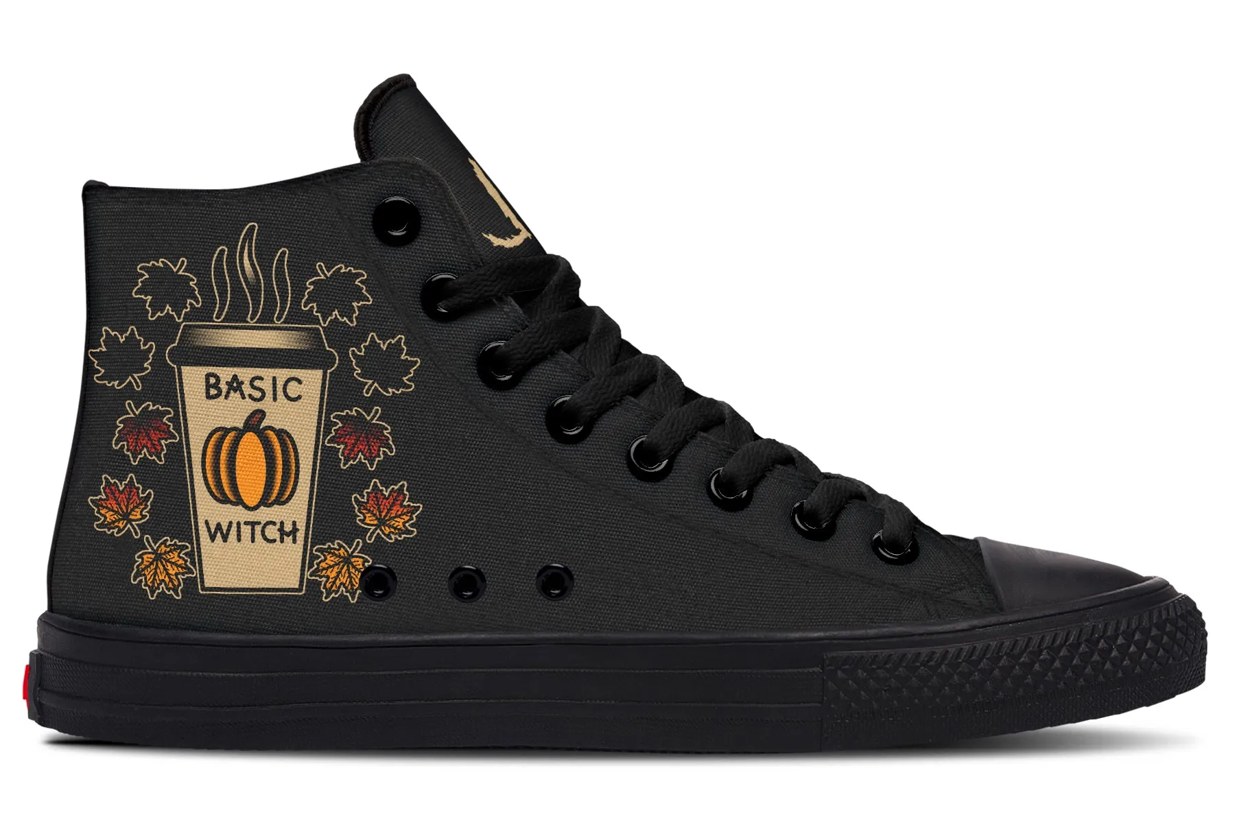 Basic Witch High Tops