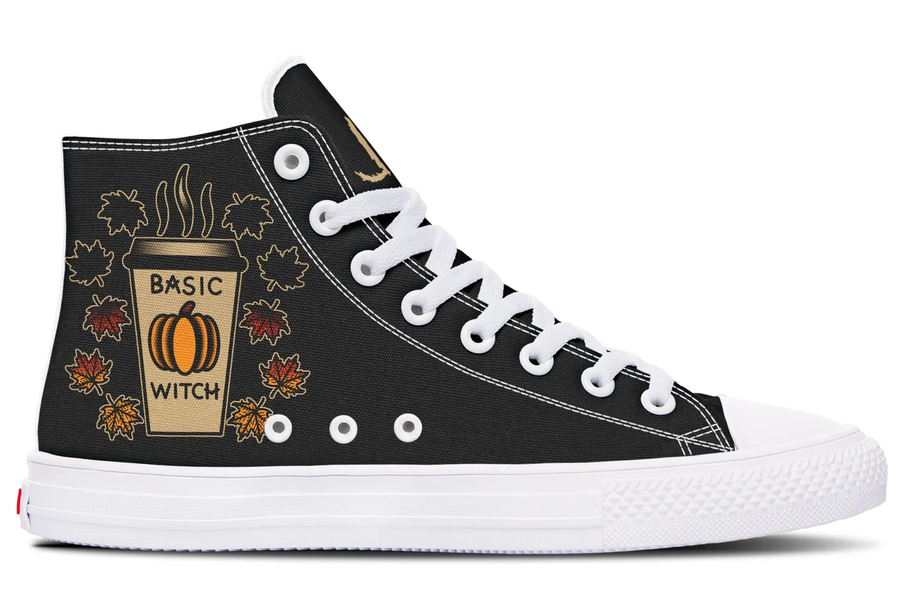 Basic Witch High Tops
