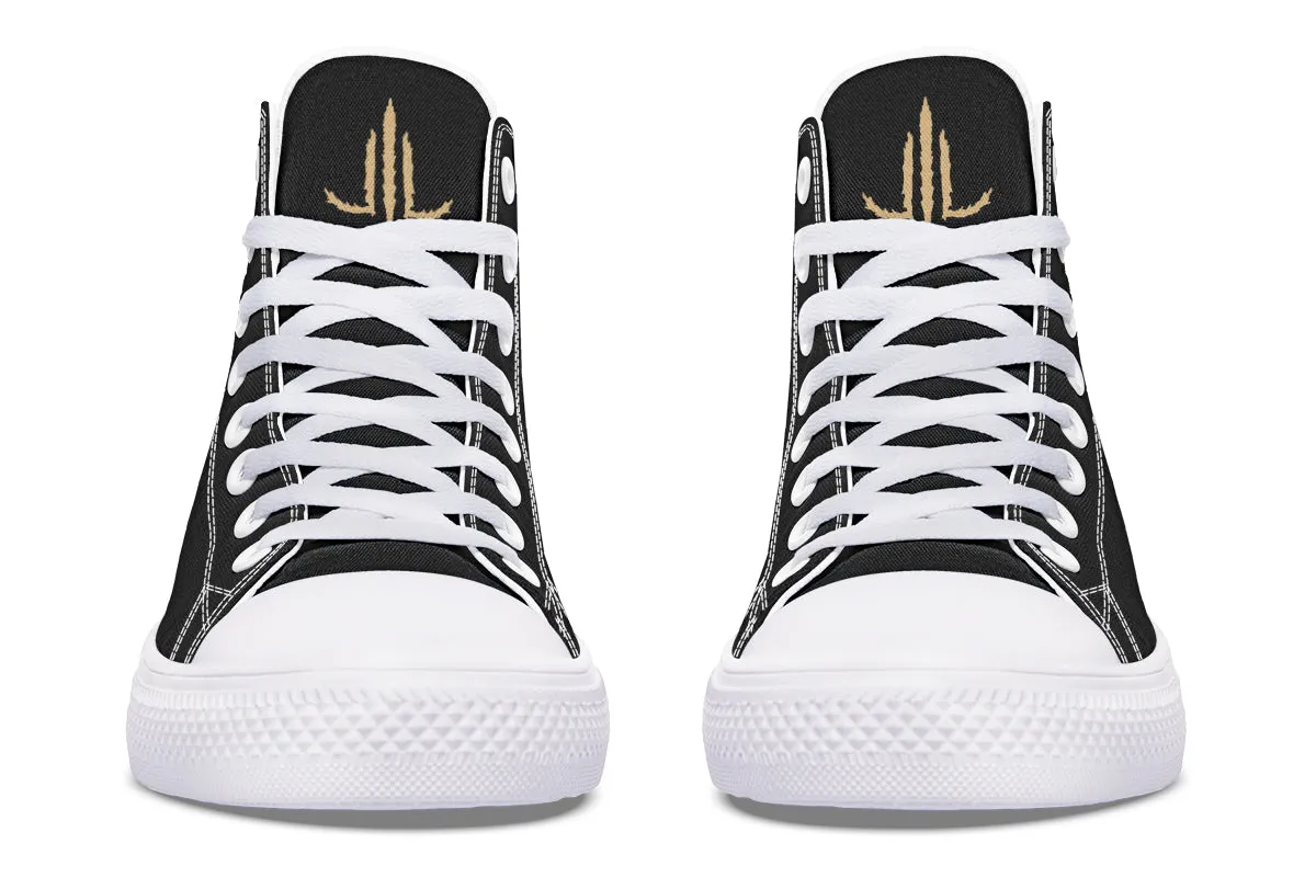 Basic Witch High Tops