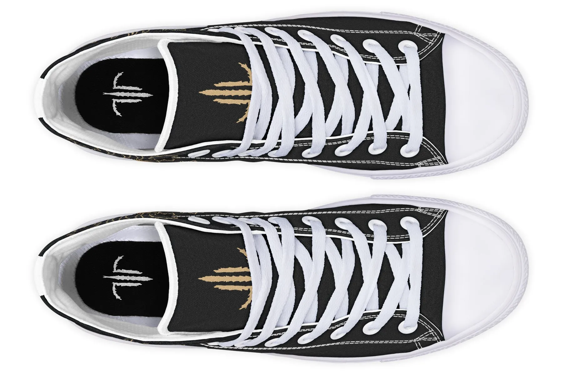 Basic Witch High Tops