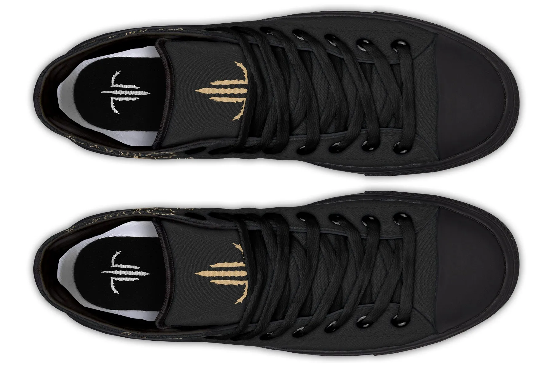 Basic Witch High Tops
