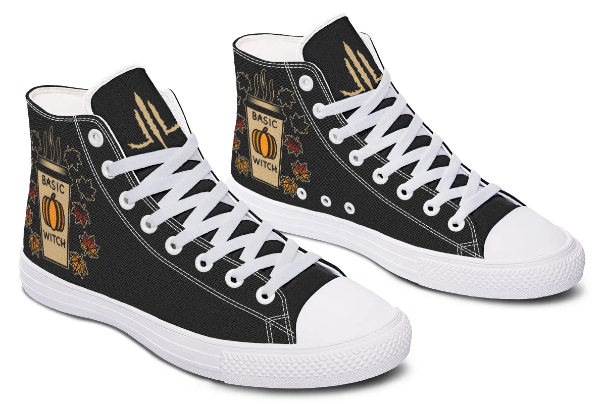 Basic Witch High Tops