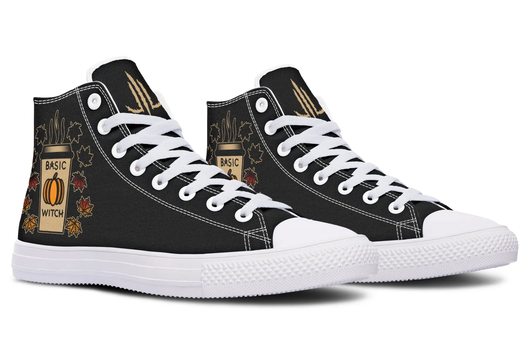 Basic Witch High Tops