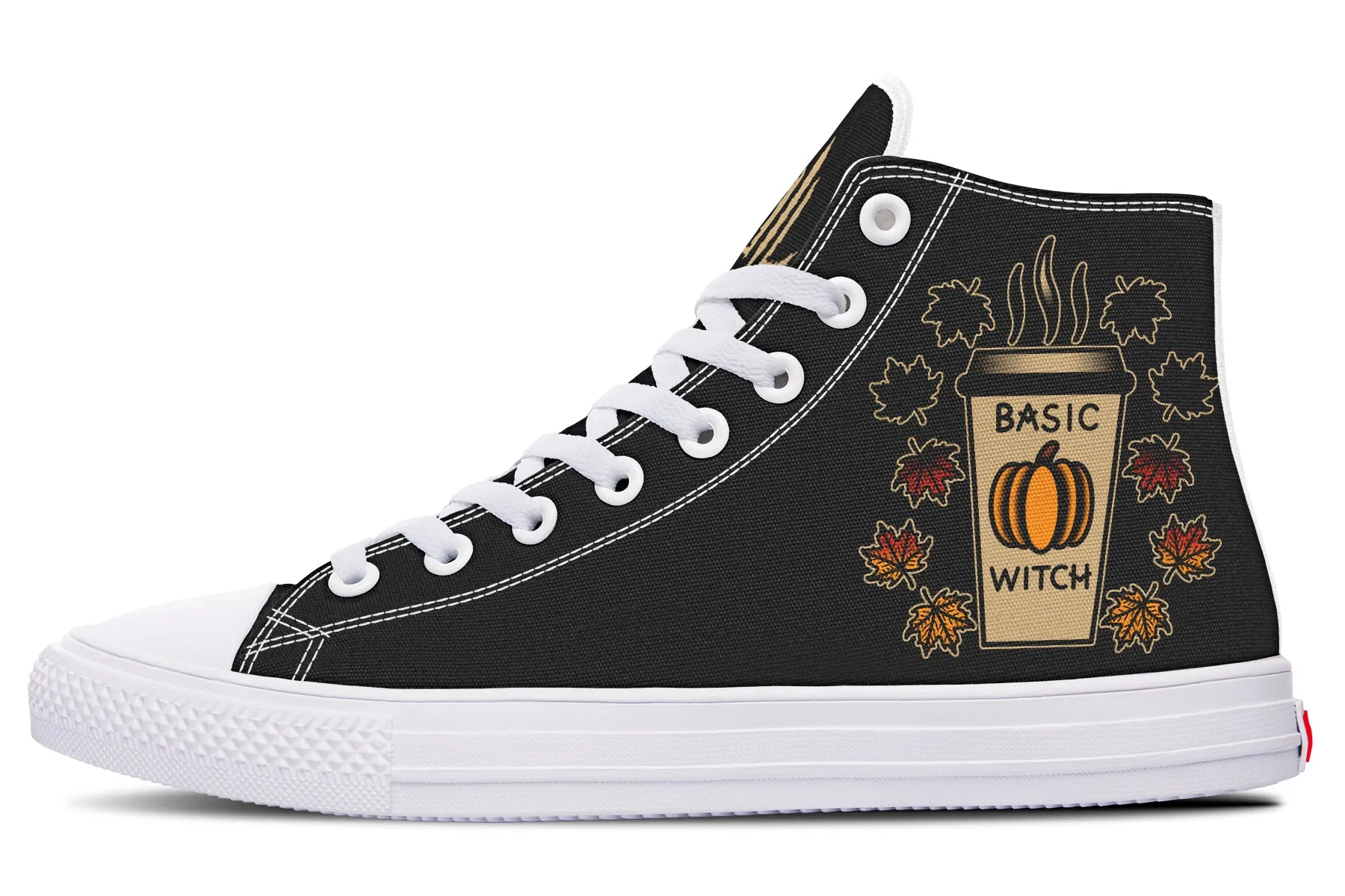 Basic Witch High Tops