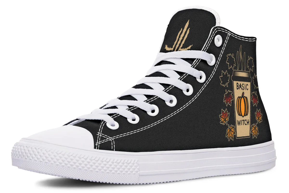 Basic Witch High Tops