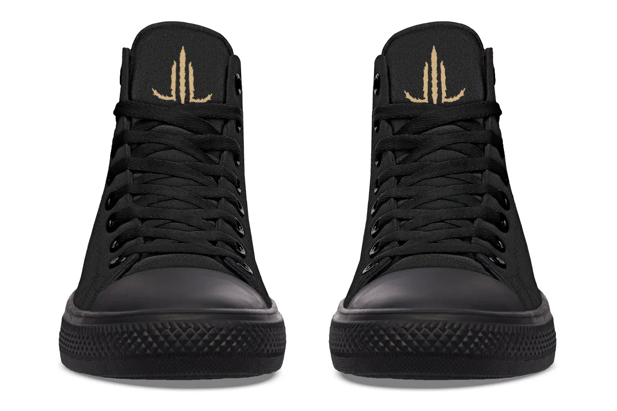 Basic Witch High Tops