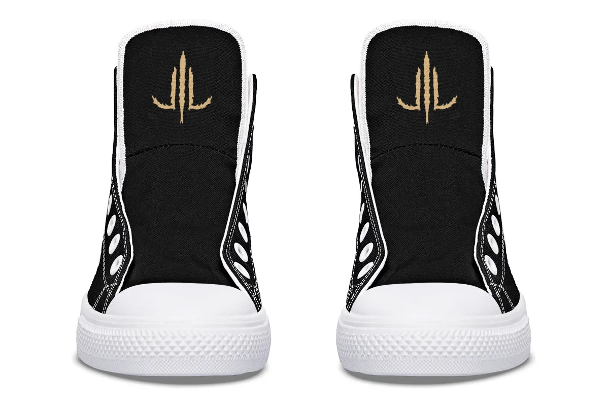 Basic Witch High Tops