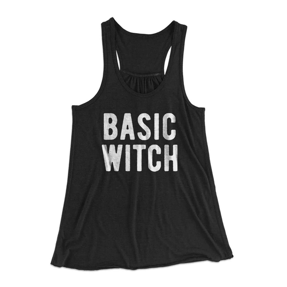 Basic Witch Women's Flowey Tank Top