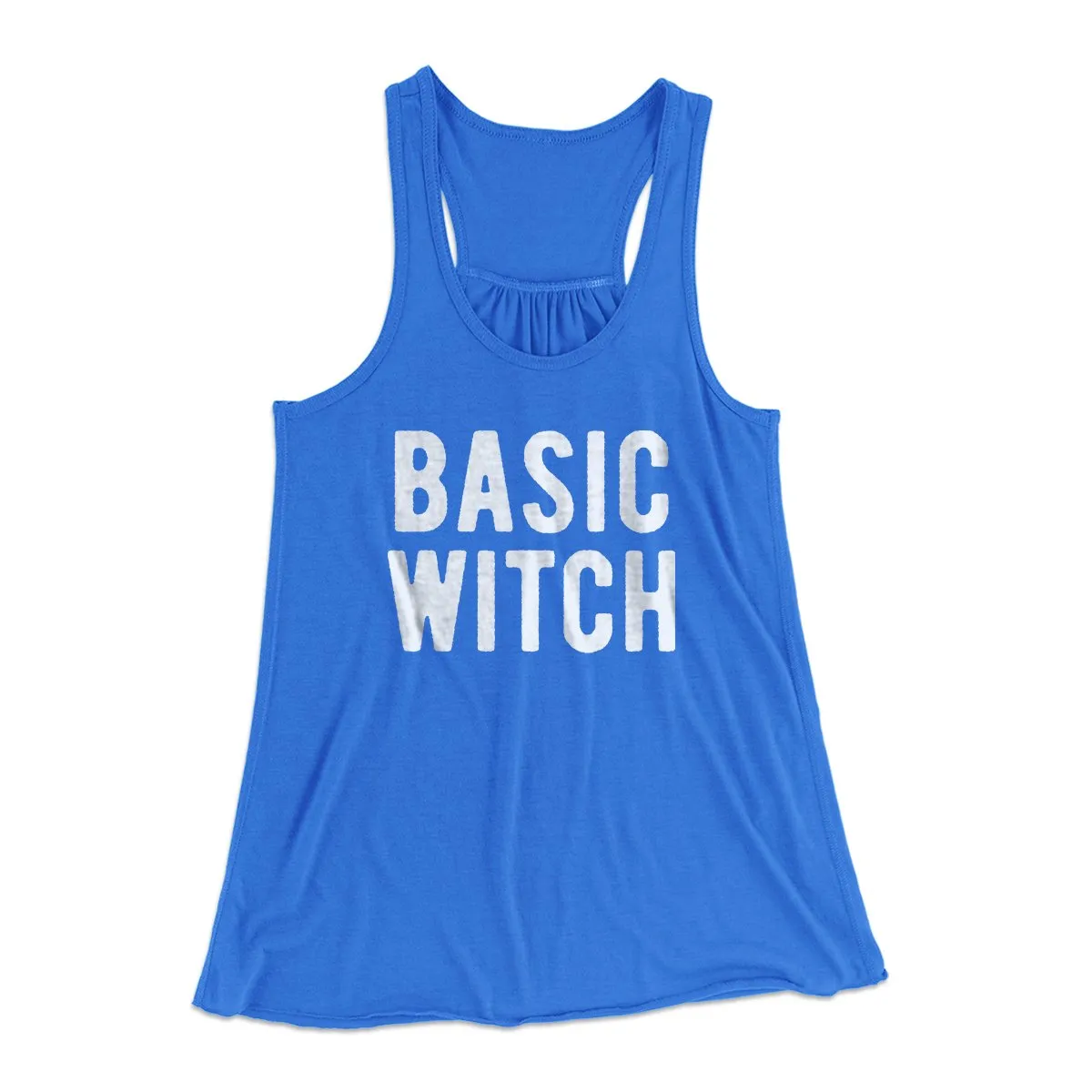 Basic Witch Women's Flowey Tank Top