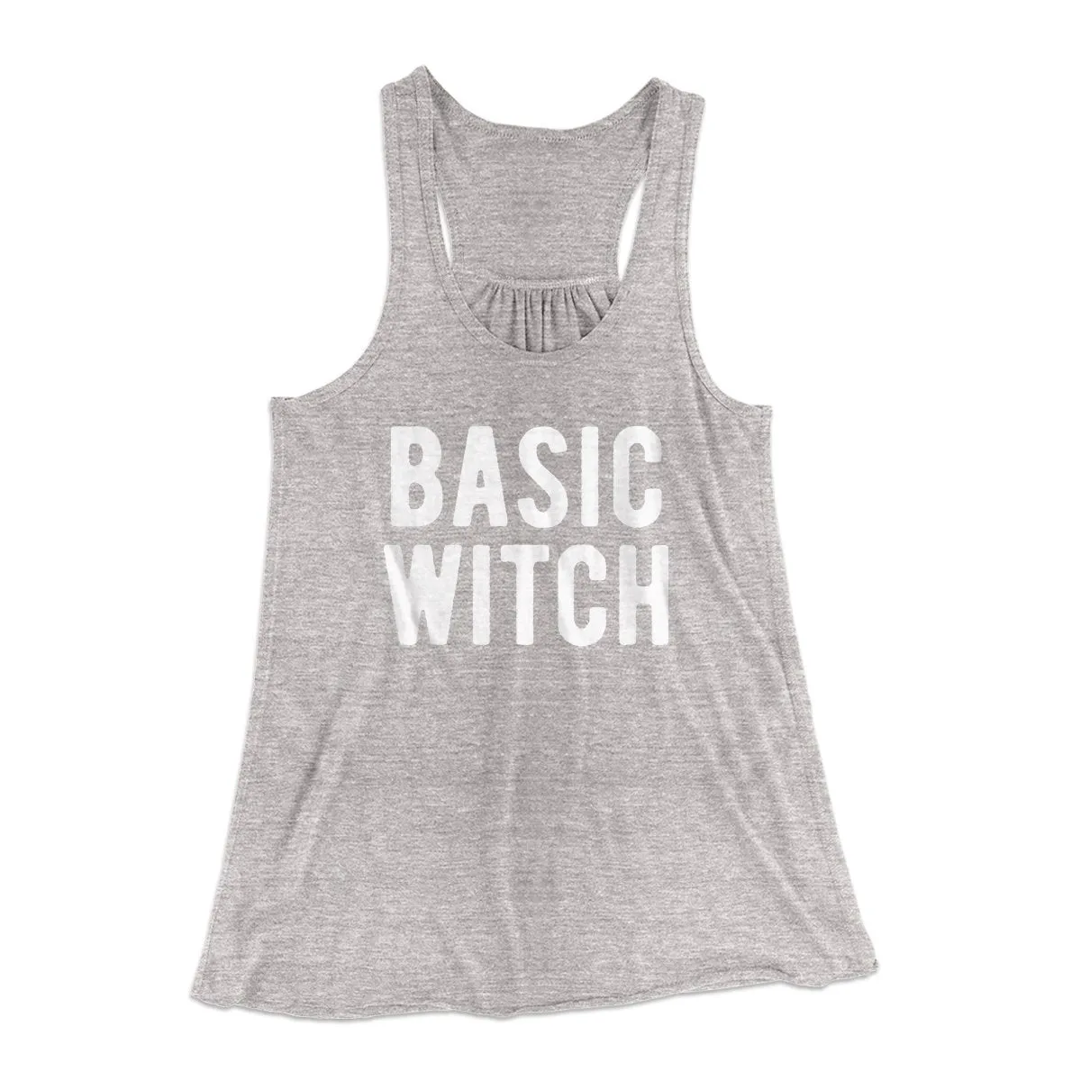 Basic Witch Women's Flowey Tank Top