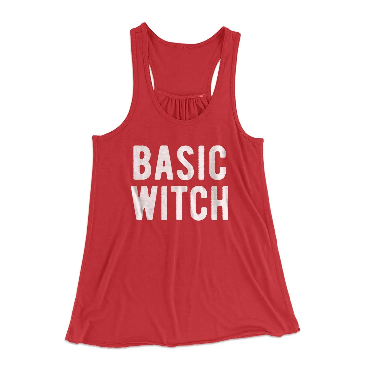 Basic Witch Women's Flowey Tank Top